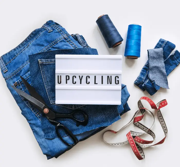 upcycling clothes