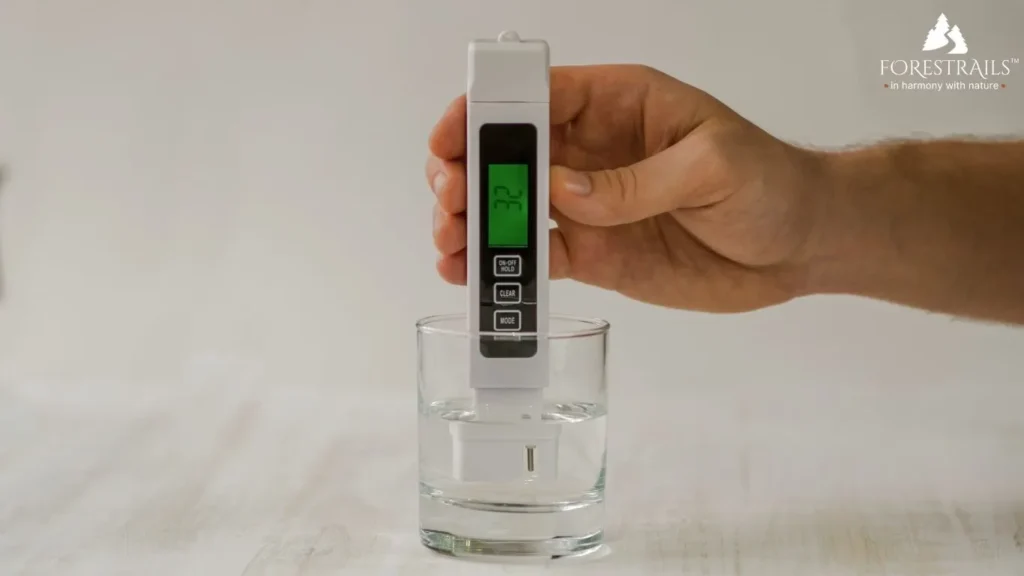 Water TDS