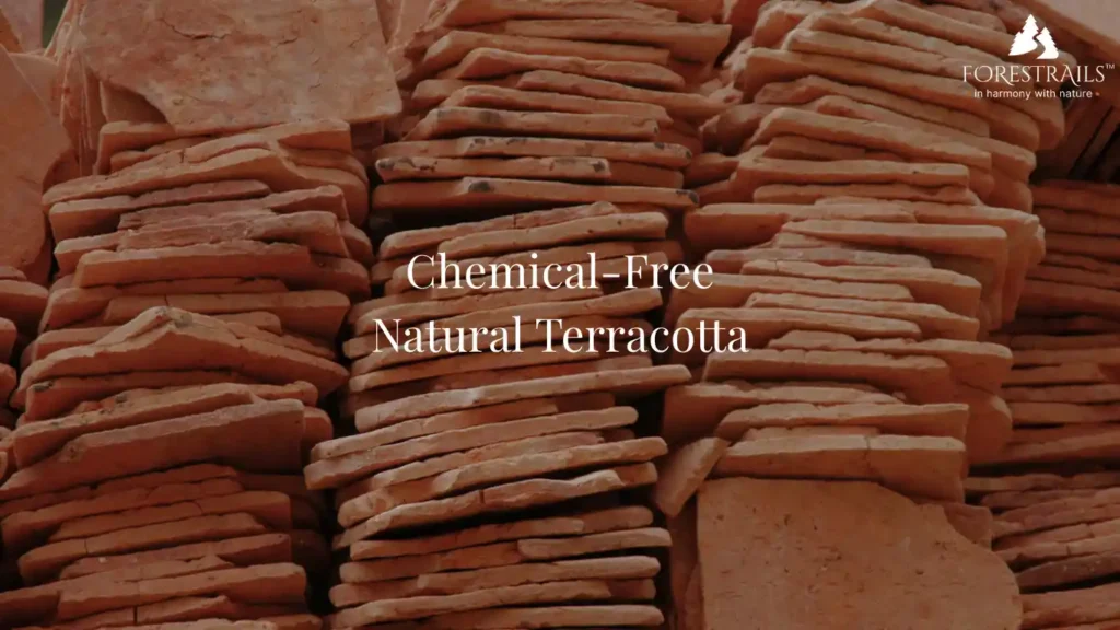 chemical free terracotta