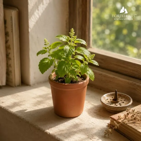 potted herb garden thoughtful gifts idea